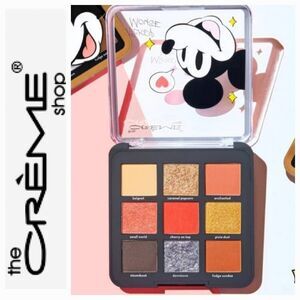 Creme Shop Mickey Mouse Eyeshadow Palette (Limited Edition)